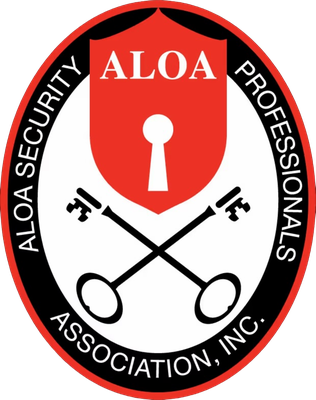 ALOA Security Professionals Association logo